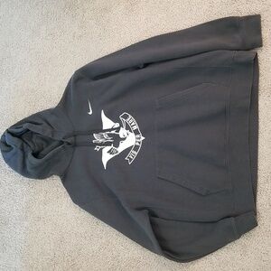 Navy USS Carl Vinson NIKE Hoodie Final Price